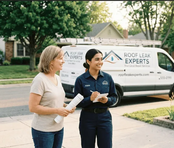Roof Leak Repair Deer Park, WI FAQs